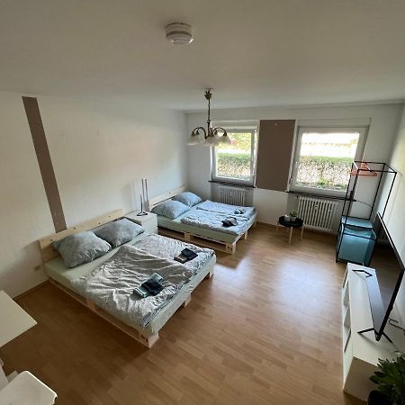 Privatzimmer nähe Residenz und Innenstadt Würzburg Exterior foto