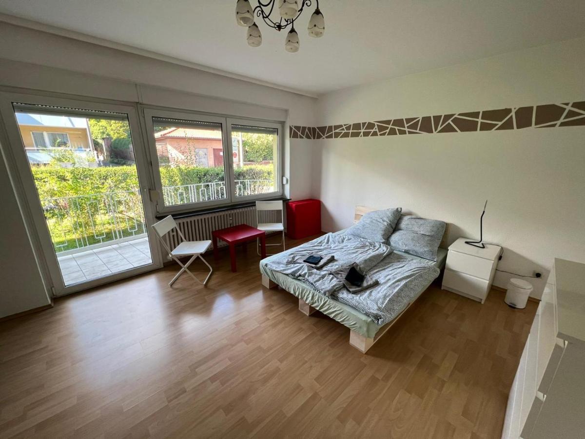 Privatzimmer nähe Residenz und Innenstadt Würzburg Exterior foto