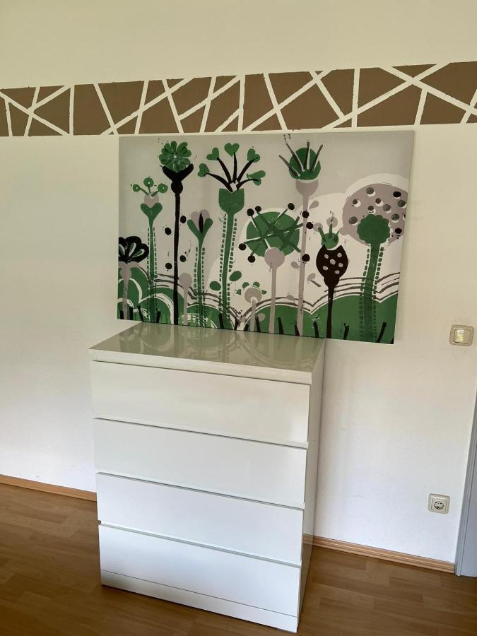 Privatzimmer nähe Residenz und Innenstadt Würzburg Exterior foto