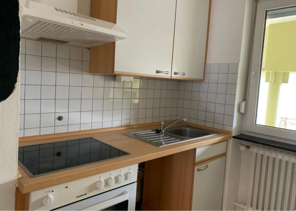 Privatzimmer nähe Residenz und Innenstadt Würzburg Exterior foto
