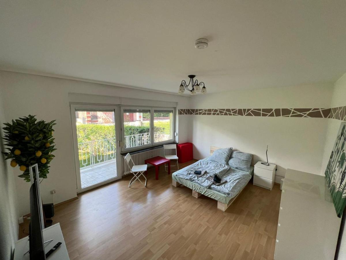 Privatzimmer nähe Residenz und Innenstadt Würzburg Exterior foto
