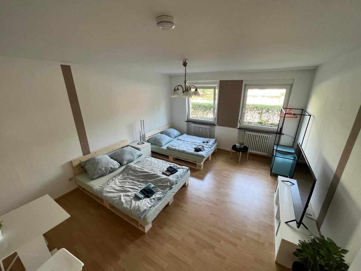 Privatzimmer nähe Residenz und Innenstadt Würzburg Exterior foto